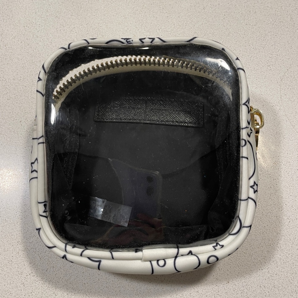 Stoney Clover Lane X Disney Clear Front Mini Pouch